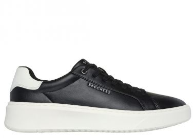 Skechers Court Break Suit Sneaker 183175BLK - Skechers - 