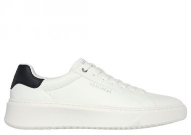 Skechers Court Break Suit Sneaker 183175WHT - Skechers - 