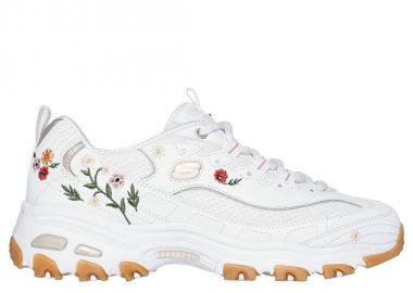 Skechers D' Lites 150553WHT - Skechers - 