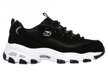 Skechers D'Lites Biggest Fan 11930BLK - Skechers - 