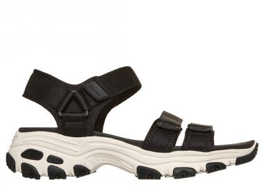 Skechers D'Lites Fresh Catch 31514BLK - Skechers - 