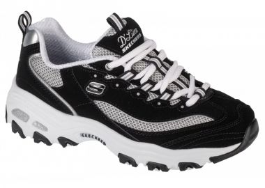Skechers D'Lites Roam Around 13150BKW - Skechers - 