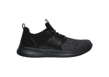 Skechers Delson Camben M 65474BBK shoes - Skechers - 