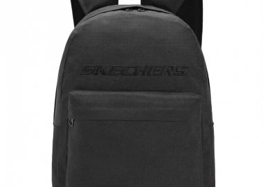 Skechers Denver Σχολική Τσάντα Πλάτης Γυμνασίου - Λυκείου σε Μαύρο χρώμα S1155-06 - Skechers - 