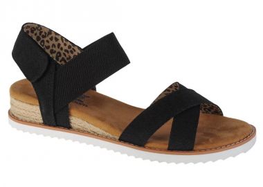 Skechers Desert Kiss Secret Picnic 33386BLK - Skechers - 