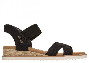 Skechers Desert KissGolden Lily 114418BLK - Skechers - 