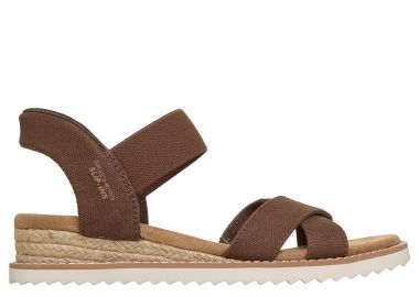 Skechers Desert KissGolden Lily 114418CHOC - Skechers - 