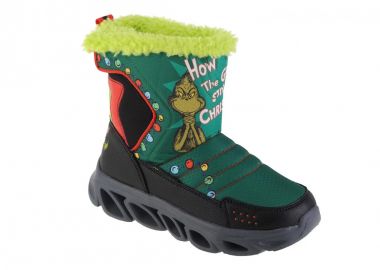 Skechers Dr Seuss HypnoFlash 30 Too Late To Be Good 406015LGRMT - Skechers - 