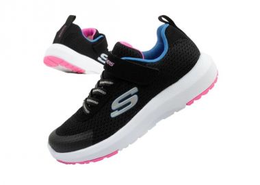 Skechers Dynamic TreadHop N'hike Jr 81365LBKMT shoes - Skechers - 