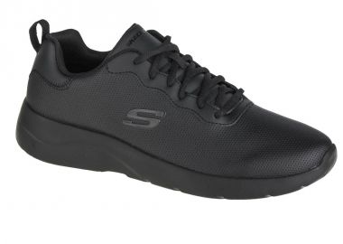 Skechers Dynamight 2.0 Ανδρικά Sneakers Μαύρα 999253-BBK - Skechers - 