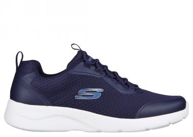 Skechers Dynamight 2.0 Ανδρικά Sneakers Navy Μπλε 894133-NVY - Skechers - 