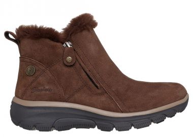 Skechers Easy Going High Zip 2 168042CHOC - Skechers - 