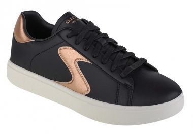 Skechers Eden Γυναικεία Sneakers Μαύρα 185016-BKRG - Skechers - 