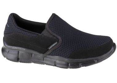 Skechers Equalizer Persistent Ανδρικά Sneakers Μαύρα 51361-BBK - Skechers - 