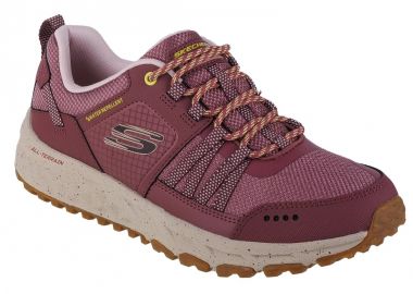 Skechers Escape Plan Endless Γυναικεία Sneakers Κόκκινα 180061-MVE - Skechers - 