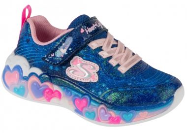 Skechers Eternal Heart Lights 302696LNVMT - Skechers - 