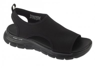 Skechers Flex Appeal 40 Moon Lines 119478BBK - Skechers - 