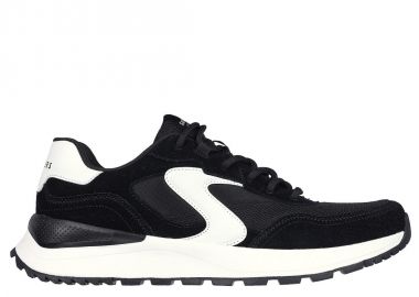 Skechers Fury Fury Lace Low 183265BKW - Skechers - 