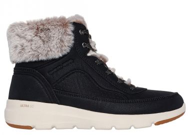 Skechers Glacial Ultra Mountain Muse 144199BLK - Skechers - 