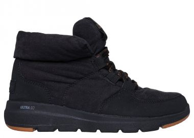 Skechers Glacial Ultra Trend Up 144194BLK - Skechers - 