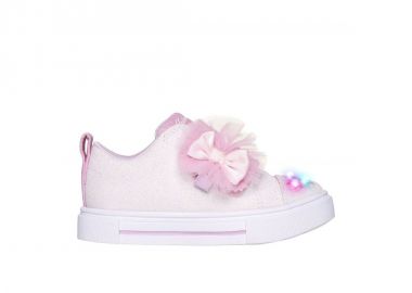 Skechers Glitter Gems Jr 314778N WPK shoes - Skechers - 