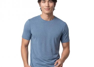 Skechers Go Dri All Day Tee TS107BLGY - Skechers - 