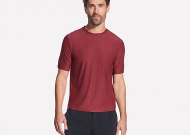 Skechers Go Dri All Day Tee TS107CCRD - Skechers - 