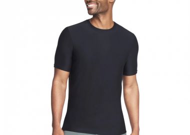 Skechers Go Dri AllDay Tee TS107BBLK - Skechers - 