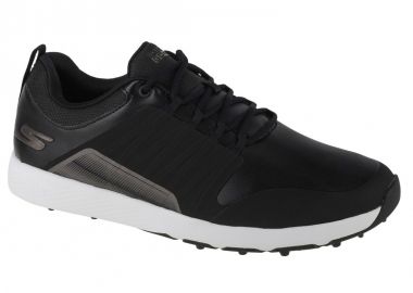 Skechers Go Golf Elite 4 Victory 214022-BKW Ανδρικά Αθλητικά Παπούτσια Golf Μαύρα - Skechers - 