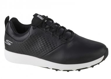 Skechers Go Golf Elite V.4 54552-BKW Ανδρικά Αθλητικά Παπούτσια Golf Μαύρα - Skechers - 