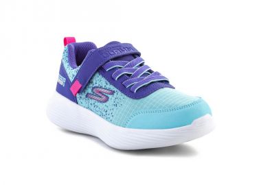 Skechers GO Run 400 V2 Jr shoes 303386LPRTQ - Skechers - 