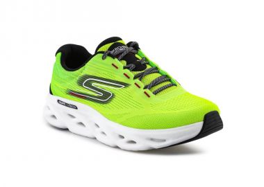 Skechers Go Run Swirl Tech Speed M 220908YEL running shoes - Skechers - 
