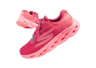 Skechers Go Run Swirl Tech Speed W 129501HPPK Running Shoes - Skechers - 