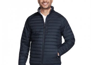 Skechers GO Shield Altitude Reversible Jacket JA139BLK - Skechers - 