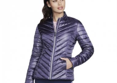 Skechers GO Shield Shine Jacket JA150PRCC - Skechers - 