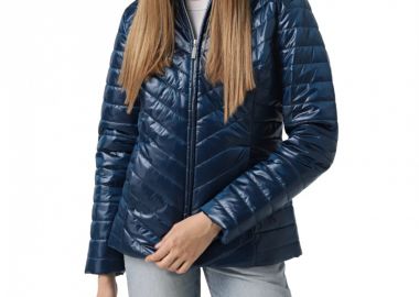 Skechers GO Shield Shine Jacket JA150TLNV - Skechers - 