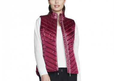Skechers GO Shield Shine Vest JA151PKRD - Skechers - 