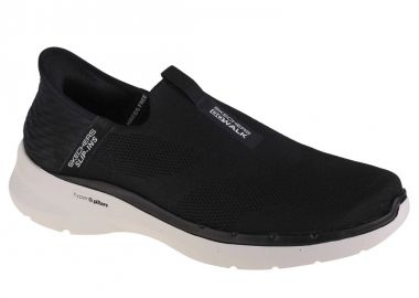 Skechers Go Walk 6 Easy On 216278BLK - Skechers - 