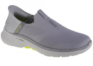 Skechers Go Walk 6 Easy On Slipins 216278GRY - Skechers - 