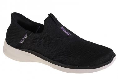 Skechers Go Walk 6 Fabulous View 124569BKLV - Skechers - 