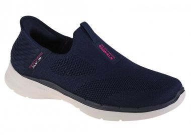 Skechers Go Walk 6 Fabulous View 124569NVY - Skechers - 