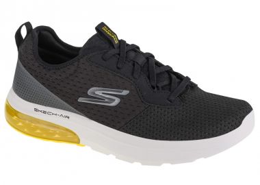 Skechers Go Walk Air 2.0 Ανδρικά Sneakers Μαύρα 216153-BKYL - Skechers - 