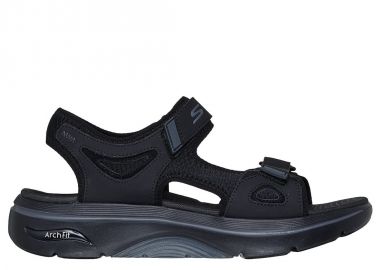 Skechers Go Walk Arch Fit 20 Sandal Capistrano 229309BBK - Skechers - 