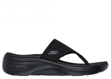 Skechers Go Walk Arch Fit 20 Sandal Carrie 140861BBK - Skechers - 