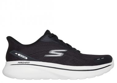 Skechers Go Walk Arch Fit NJoy 217075BKW - Skechers - 