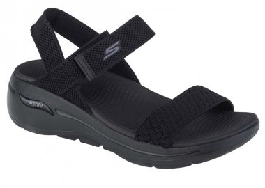 Skechers Go Walk Arch Fit Sandal Polished 140264BBK - Skechers - 