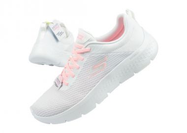 Skechers Go Walk Flex - Alani Γυναικεία Sneakers Λευκά 124952-WPK - Skechers - 