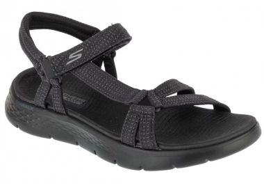 Skechers Go Walk Flex Sandal Sublime 141451BBK - Skechers - 