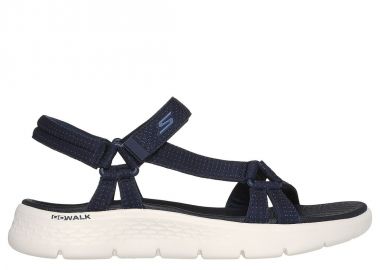 Skechers Go Walk Flex Sandal Sublime 141451NVY - Skechers - 