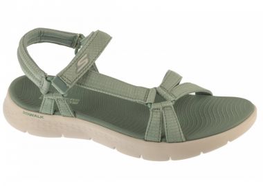 Skechers Go Walk Flex Sandal Sublime 141451SAGE - Skechers - 
